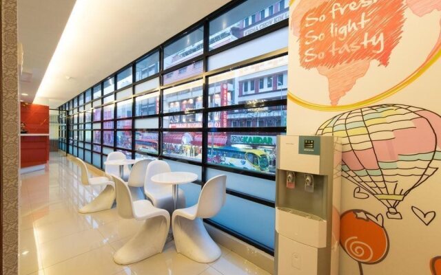 K Hotel by OYO Rooms