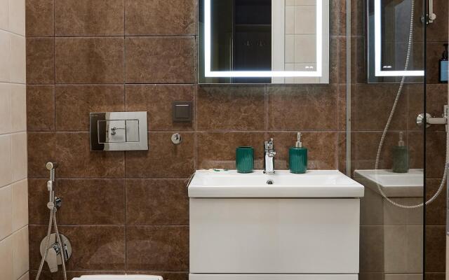 Апартаменты на Среднем проспекте Васильевского острова