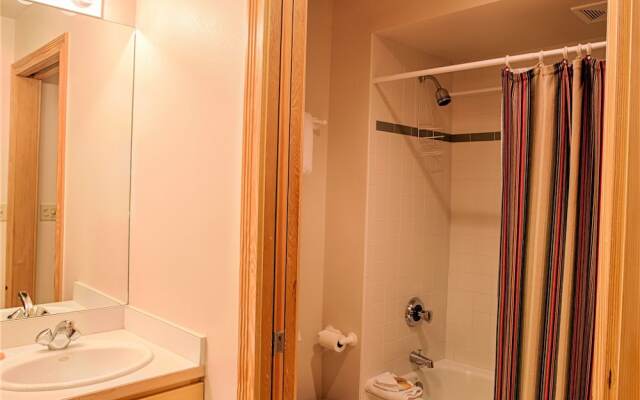 Grand Targhee at Teton Creek Condos