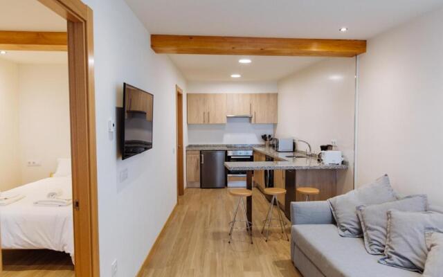Apartamentos tiu Enrique 1