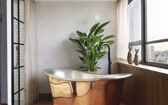 Treehouse Hotel London