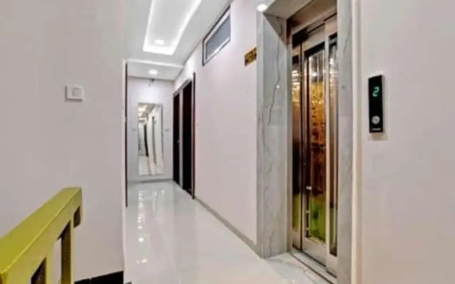 The Hotel Chandragupta