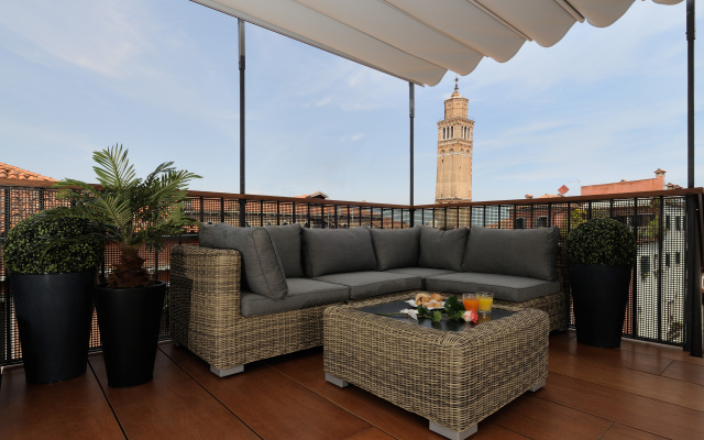 Unahotels Ala Venezia - Adults Only