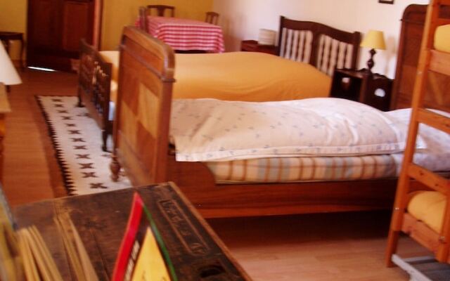 Chambres d'Hotes La Parpaillotte