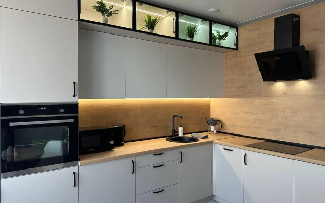 ДзенХоум на улице Свободы 110