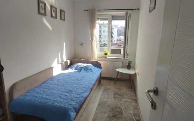 Apartman Mango Banja Luka center hospital Free parking — фото 2