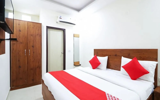 Admiral Suites by OYO Rooms