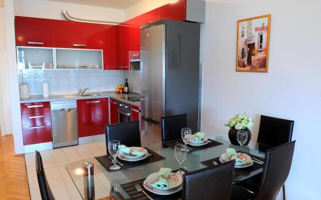 Apartment Splendid Split Center