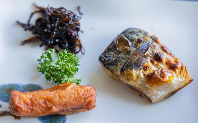 Sakurajima Seaside Hotel