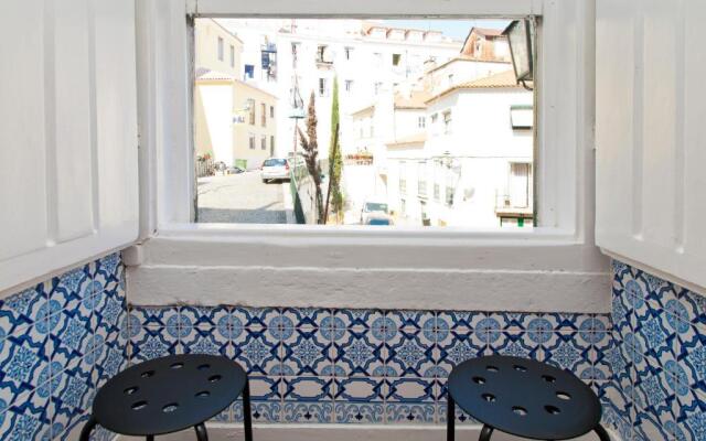 Bairrus Lisbon Apartments - Alfama