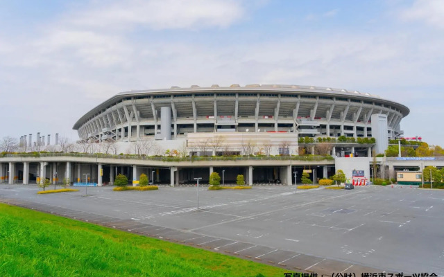 Sotetsu Fresa Inn Yokohama Higashiguchi