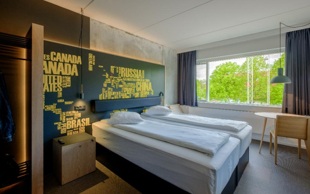 Four Points Flex by Sheraton Copenhagen Airport