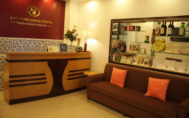 The Vancouver Hotel Ninh Binh