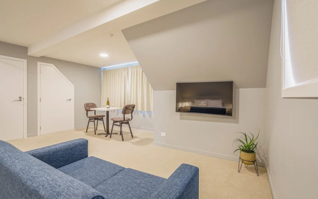 Woolshed Suites – Guest Rooms – Lake Tekapo