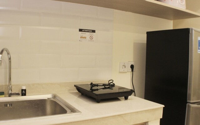 Luxury 1Br At Meikarta Apartment