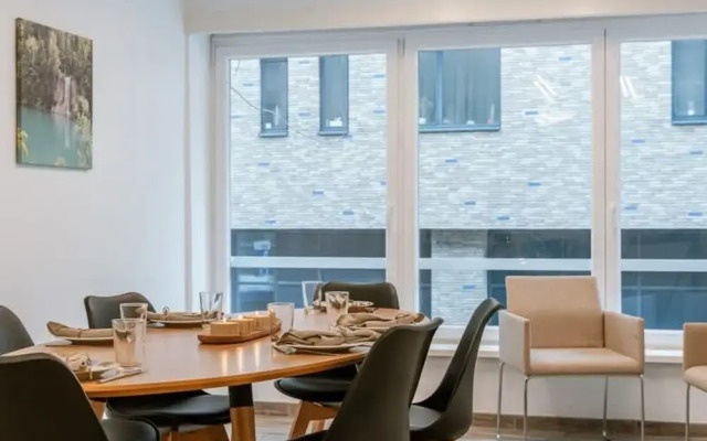 Spacious Apartment in the Center of Ostend