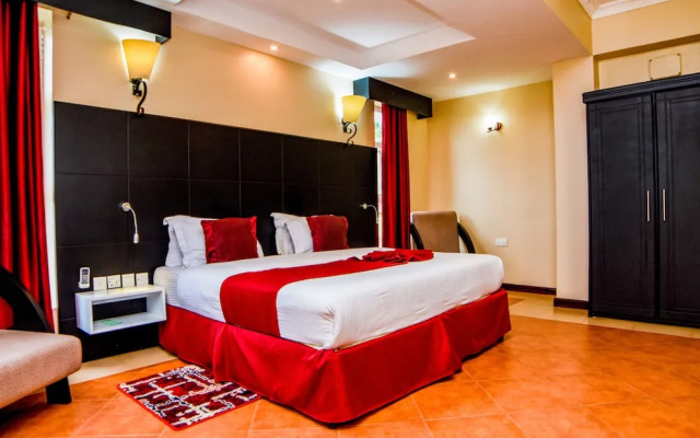 Isamilo Lodge
