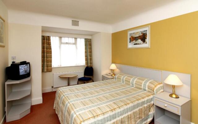 Russel Court Hotel Bournemouth Central