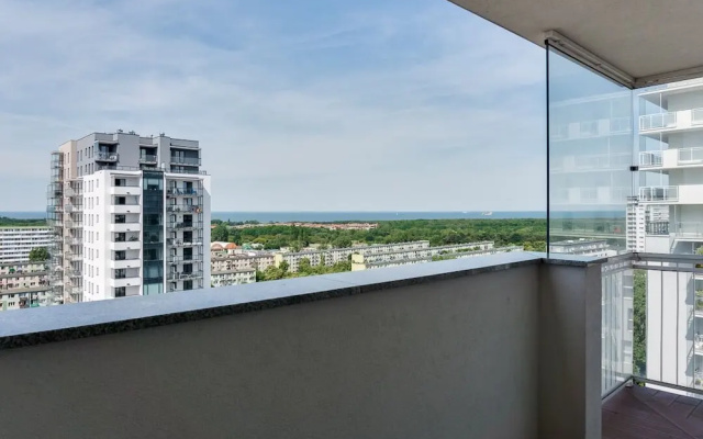 IRS ROYAL APARTMENTS - IRS Cztery Oceany