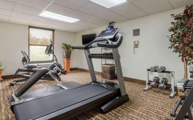 Comfort Inn Asheville Airport