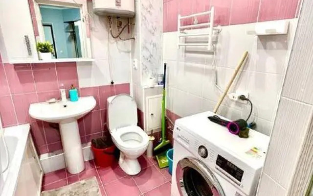 Апартаменты на улице Куликова