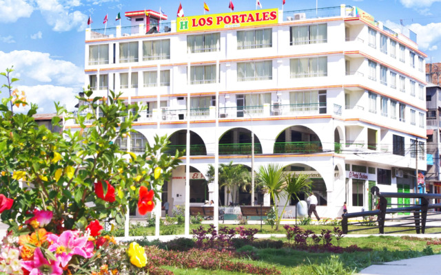 Del Castillo Plaza Hotel Pucallpa
