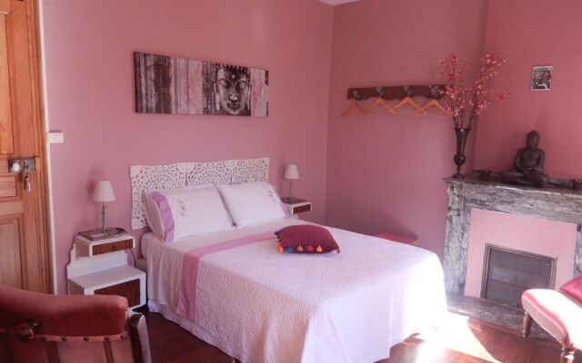 Le Patio des Senteurs