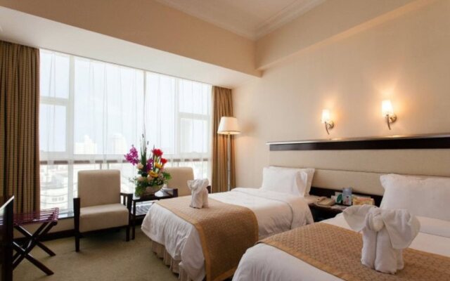 Xinyuan Hot Spring Hotel