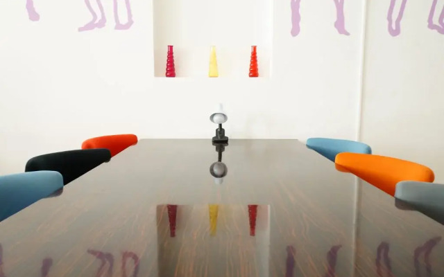 San Francisco Hostel