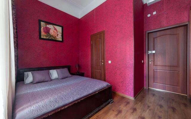 Апартаменты на Васильевском острове