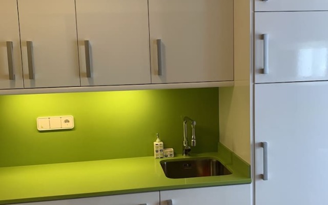 Apartamento Internacional Luxe