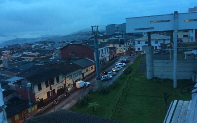Hostal Mirador Andino