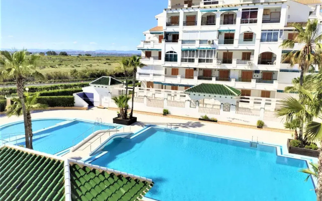 Holiday Apartment for Rent in Spain, La Mata Torrevieja - 4 min Walk to Beach