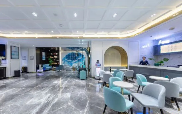 Xana Deluxe Hotel (Jinan West Railway Station International Convention center Store) – Business – Jinan