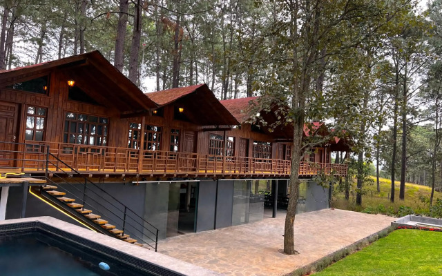 PINE TREE Hotel Boutique & Cabañas