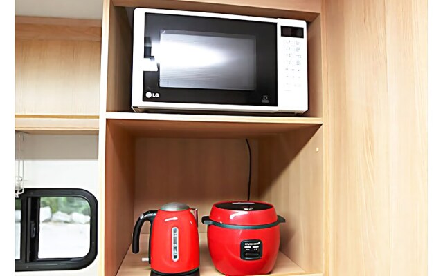 Hongcheon Spring Caravan Pension