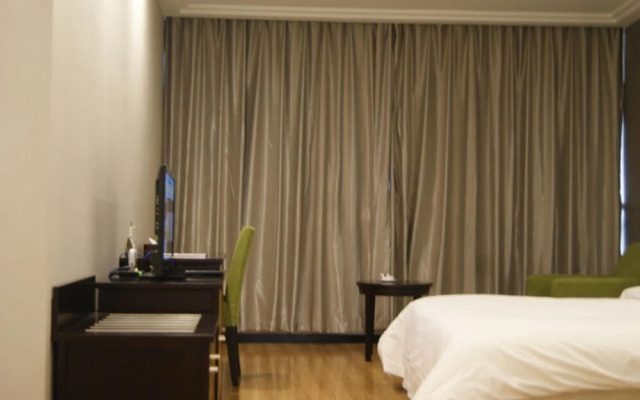 Jinjiang Metropolo Hotel Zhangjiagang Branch