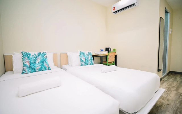 Swing & Pillows @ Putrajaya Selangor – Guest Rooms – Putrajaya