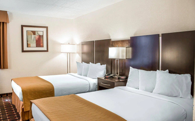 Baymont by Wyndham Scranton Dunmore