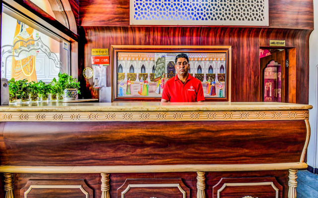 OYO 22400 Hotel Lichana Haveli