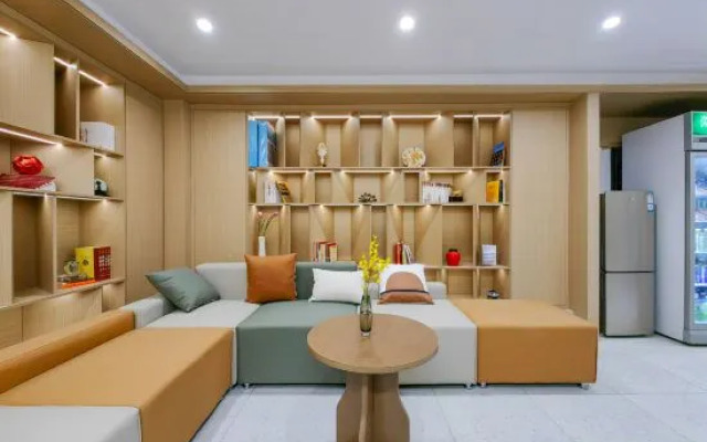 Xiyuan Hotel Apartment