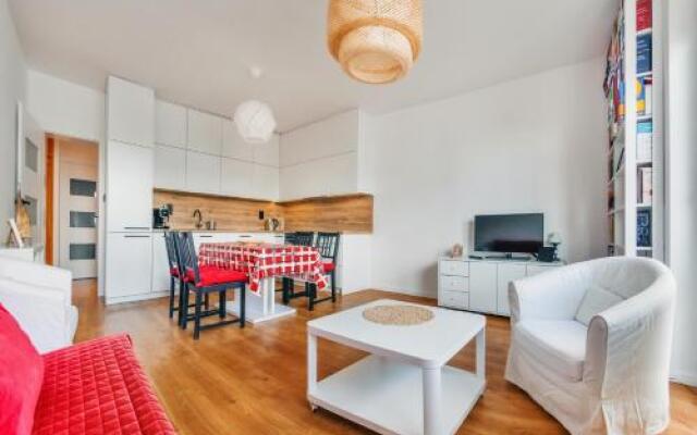 Apartamenty Sun & Snow Gdynia Centrum