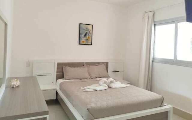 Condominio Blue Beach