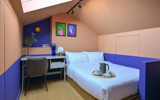 Lux 4-bedroom Triplex Close to Angel Shoreditch