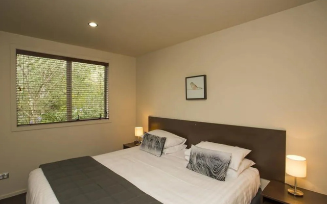 The Claremont Motels & Apartments – Guest Rooms – Martinborough