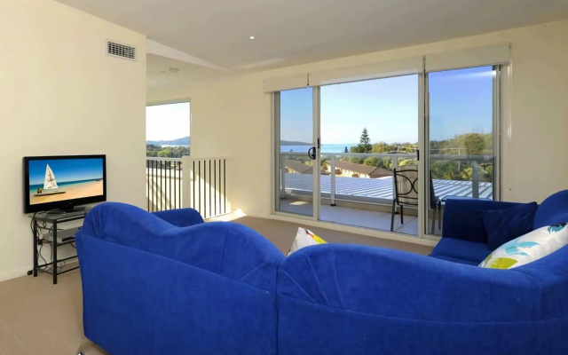 Ocean View Oasis