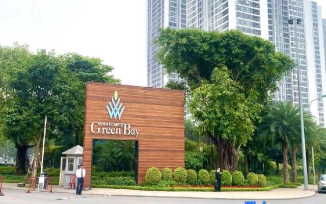 HKG-Vinhomes Green Bay - Modem - Luxurious