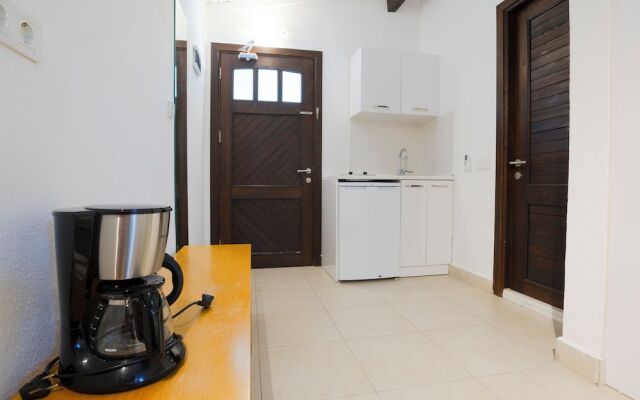 AEGEAN Apartments - Bungalows