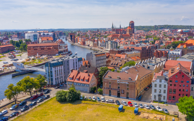 Q Hotel Grand Cru Gdańsk