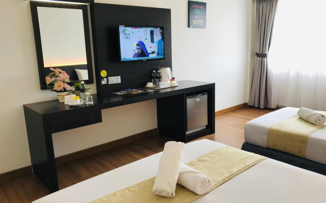 Hotel Seri Malaysia Sungai Petani